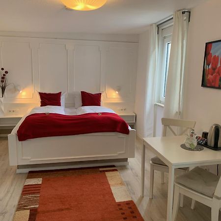 Apart Hotel Paradies 巴特萨尔奇利夫 外观 照片