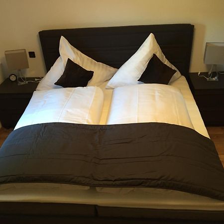 Apart Hotel Paradies 巴特萨尔奇利夫 外观 照片