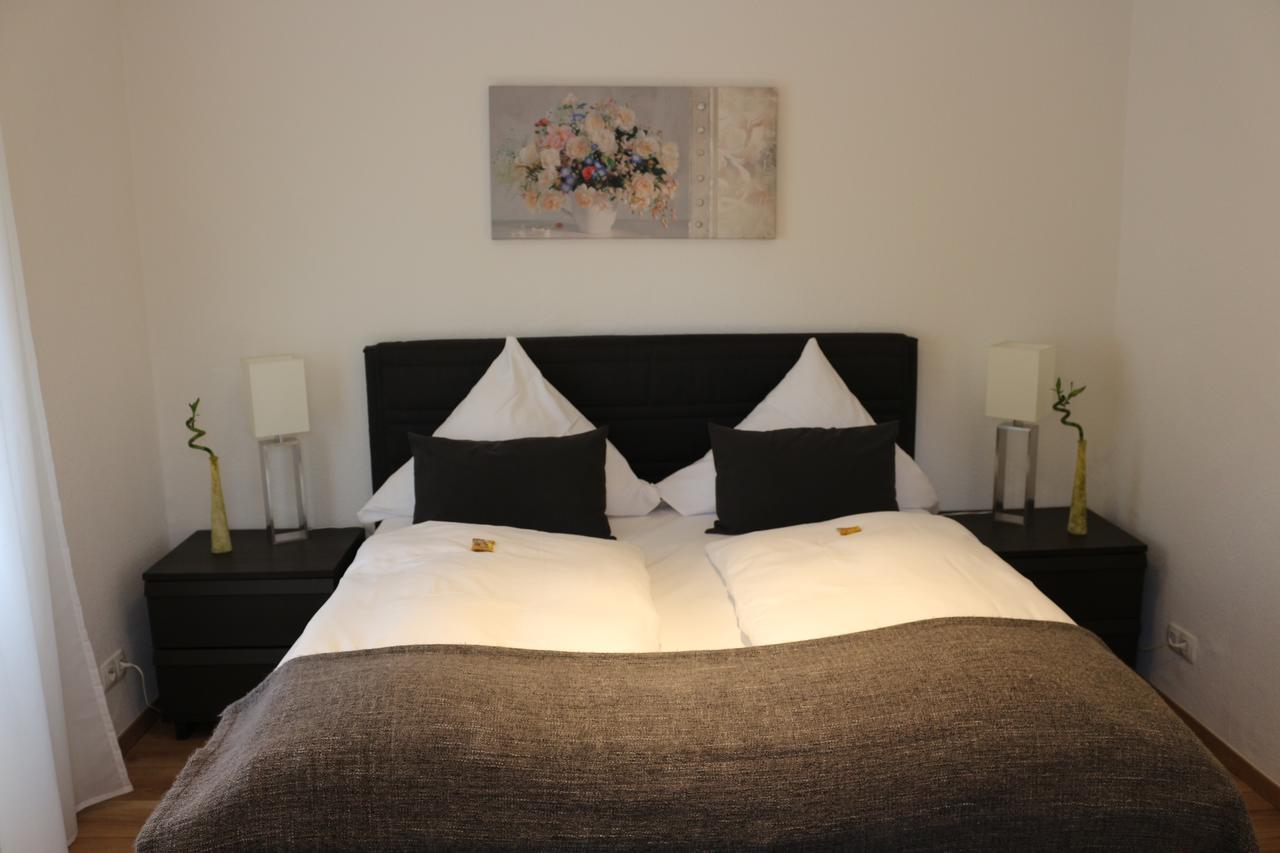 Apart Hotel Paradies 巴特萨尔奇利夫 外观 照片